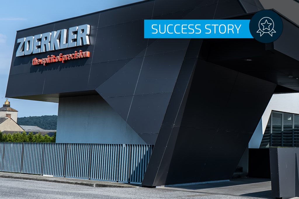 Precision as a Passion: The Zoerkler Success Story